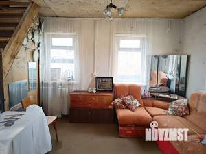 Дом 55м², 2-этажный, участок 5 сот.  
