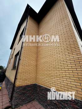 Дом 200м&sup2;, 2-этажный, участок 21 сот.  