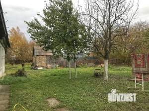 Дом 49м&sup2;, 1-этажный, участок 4 сот.  