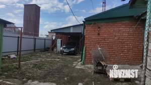 Дом 96м², 1-этажный, участок 8 сот.  