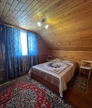 Дом 110м&sup2;, 2-этажный, участок 14 сот.  