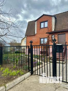 Дом 205м², 2-этажный, участок 22 сот.  