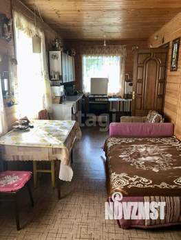 Дом 50м², 2-этажный, участок 15 сот.  