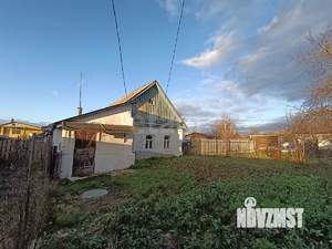 Дом 34м², 1-этажный, участок 2 сот.  