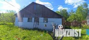 Дом 24м&sup2;, 1-этажный, участок 9 сот.  