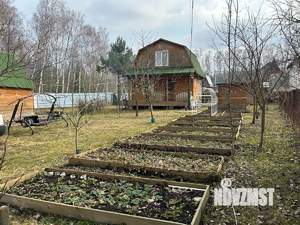Дача 60м², 2-этажный, участок 8 сот.  