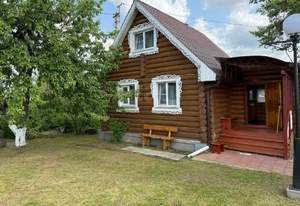 Дом 50м², 2-этажный, участок 9 сот.  