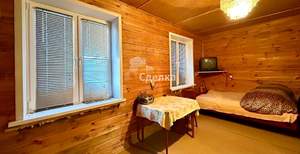 Дом 78м&sup2;, 2-этажный, участок 12 сот.  