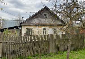 Дом 45м², 1-этажный, участок 6 сот.  