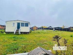 Дом 42м², 1-этажный, участок 23 сот.  