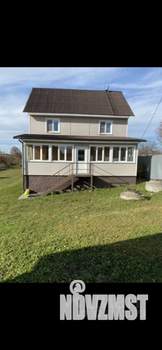 Дом 186м&sup2;, 3-этажный, участок 23 сот.  