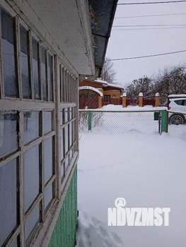 Дом 65м&sup2;, 1-этажный, участок 23 сот.  