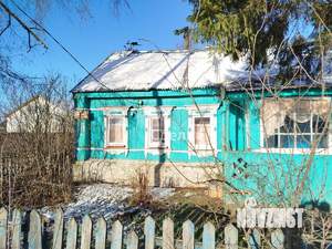 Дом 57м&sup2;, 1-этажный, участок 21 сот.  