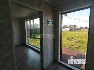 Дом 90м², 2-этажный, участок 8 сот.  