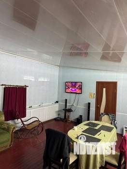 Дом 120м&sup2;, 1-этажный, участок 18 сот.  