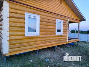 Дом 81м², 1-этажный, участок 10 сот.  
