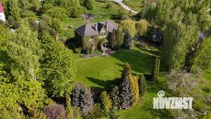 Дом 250м², 2-этажный, участок 45 сот.  