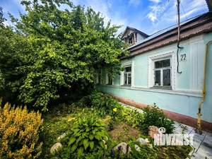Дом 45м², 1-этажный, участок 6 сот.  