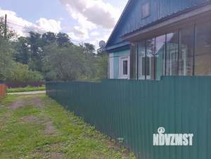 Дом 67м², 1-этажный, участок 10 сот.  