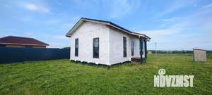 Дом 73м&sup2;, 1-этажный, участок 10 сот.  