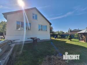 Дом 112м², 3-этажный, участок 6 сот.  