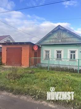 Дом 60м&sup2;, 1-этажный, участок 6 сот.  