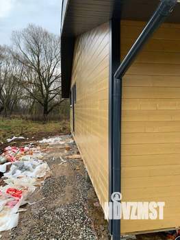 Дом 70м&sup2;, 1-этажный, участок 11 сот.  