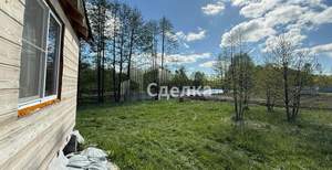 Дом 40м², 2-этажный, участок 10 сот.  