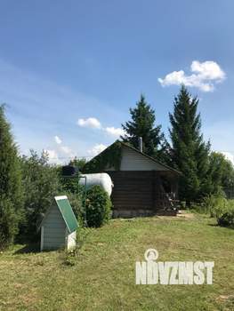 Дом 91м², 2-этажный, участок 15 сот.  