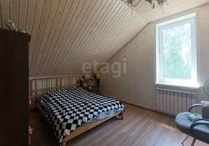 Дом 183м², 2-этажный, участок 6 сот.  