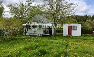 Дом 60м&sup2;, 2-этажный, участок 6 сот.  