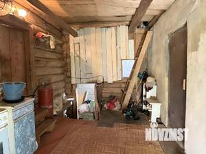 Дом 65м², 1-этажный, участок 15 сот.  