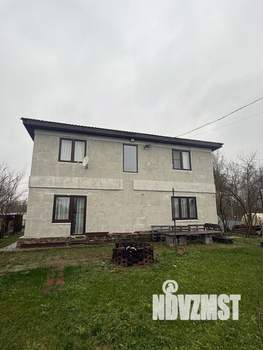 Дом 176м², 2-этажный, участок 500 сот.  