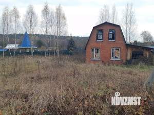 Дом 21м&sup2;, 2-этажный, участок 18 сот.  