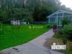 Дом 40м², 1-этажный, участок 6 сот.  