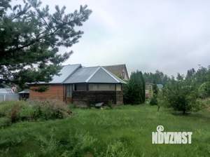 Дом 92м², 2-этажный, участок 10 сот.  