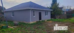 Дом 120м&sup2;, 1-этажный, участок 5 сот.  