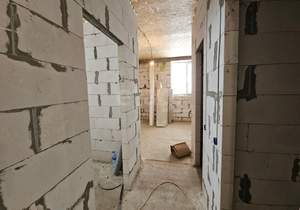 Дом 82м&sup2;, 1-этажный, участок 6 сот.  