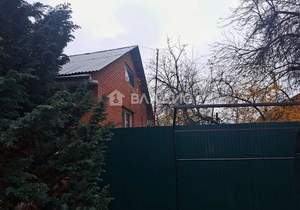 Дом 50м&sup2;, 2-этажный, участок 1 сот.  