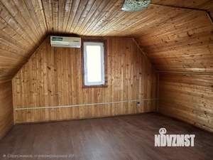 Дом 48м&sup2;, 2-этажный, участок 6 сот.  