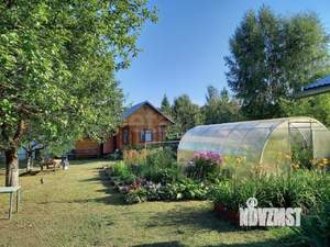 Дача 38м², 1-этажный, участок 8 сот.  