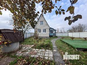 Дом 50м², 2-этажный, участок 7 сот.  