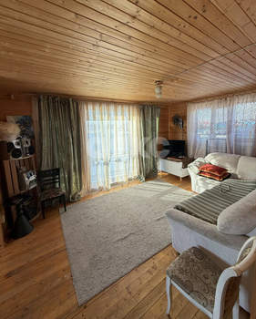 Дом 100м&sup2;, 2-этажный, участок 12 сот.  