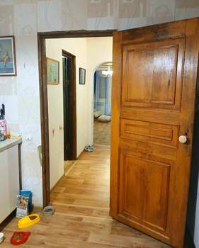 Дом 50м&sup2;, 1-этажный, участок 19 сот.  