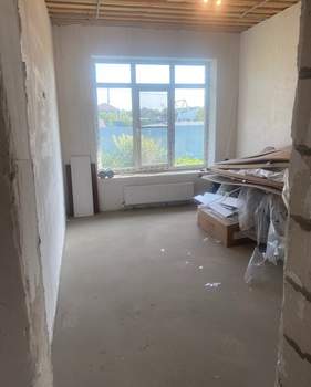 Дом 95м&sup2;, 1-этажный, участок 10 сот.  