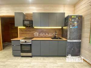 Дом 81м&sup2;, 1-этажный, участок 15 сот.  