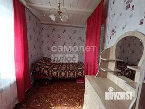 Дом 49м², 1-этажный, участок 11 сот.  