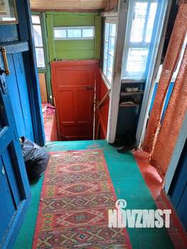 Дом 45м², 1-этажный, участок 16 сот.  