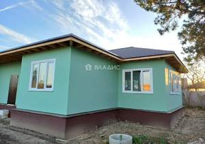 Дом 150м&sup2;, 1-этажный, участок 5 сот.  