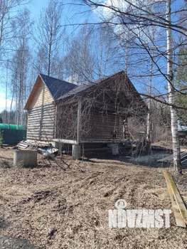 Дача 54м², 1-этажный, участок 10 сот.  
